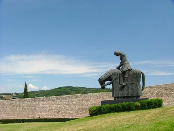 Umbria 2009 - Bevagna e Assisi (Foto Marco Favaro)