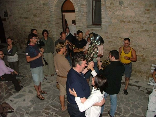 Umbria 2009 - Bevagna e Assisi (Foto Marco Favaro)