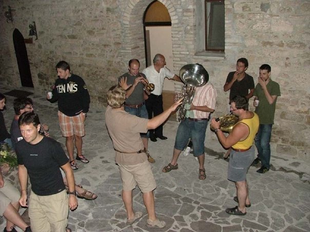 Umbria 2009 - Bevagna e Assisi (Foto Marco Favaro)