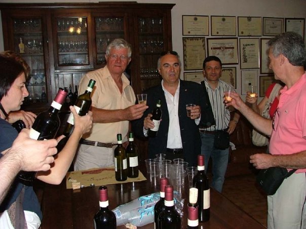 Umbria 2009 - Bevagna e Assisi (Foto Marco Favaro)