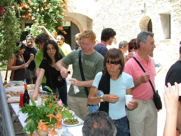 Umbria 2009 - Bevagna e Assisi (Foto Marco Favaro)
