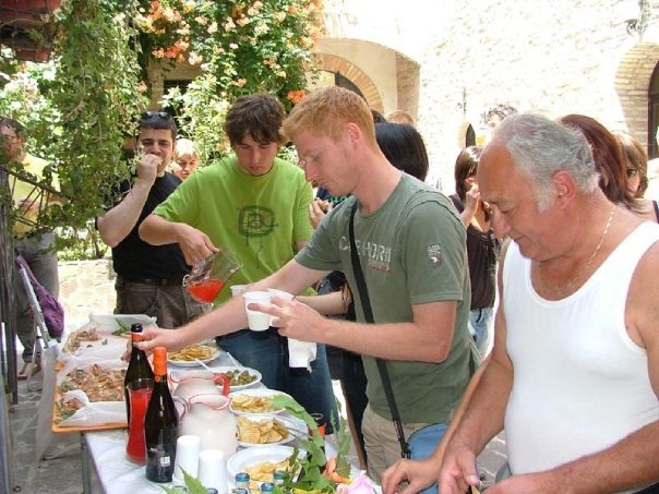 Umbria 2009 - Bevagna e Assisi (Foto Marco Favaro)