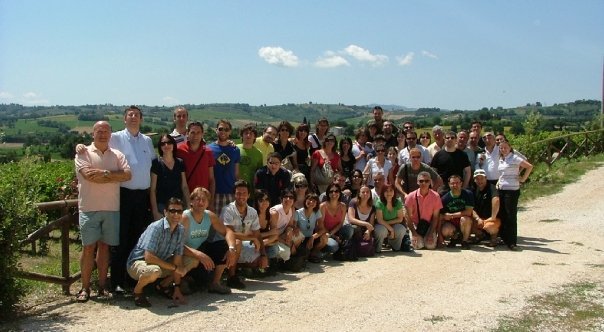Umbria 2009 - Bevagna e Assisi (Foto Marco Favaro)
