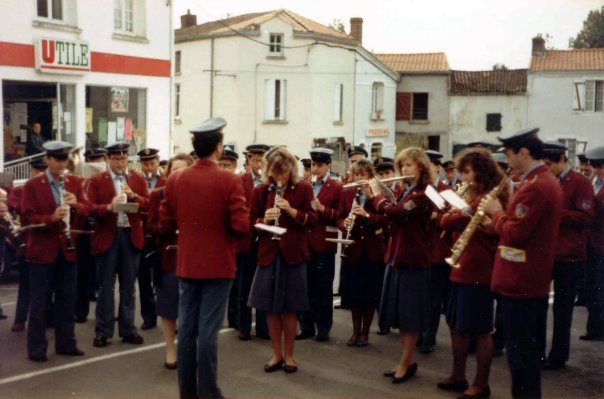 P.S. Martin Loire Atlantique - Ottobre 1987