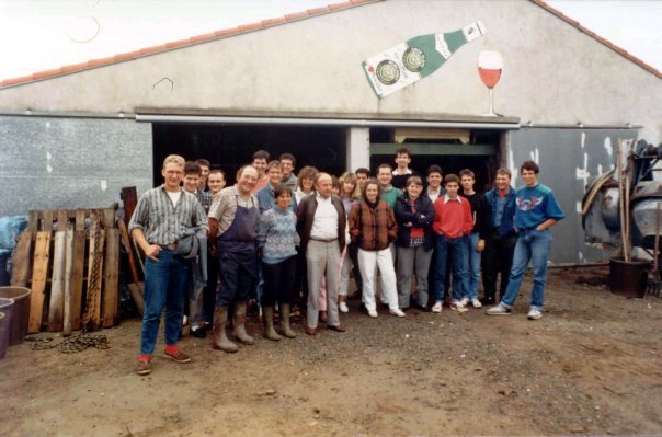 P.S. Martin Loire Atlantique - Ottobre 1987