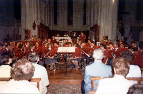 P.S. Martin Loire Atlantique - Ottobre 1987