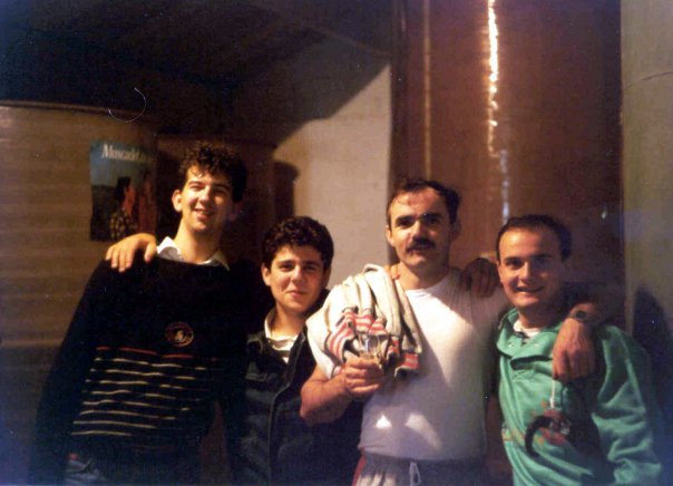P.S. Martin Loire Atlantique - Ottobre 1987