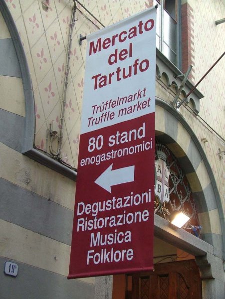 Alba (Fiera del Tartufo) - 15 ottobre 2006