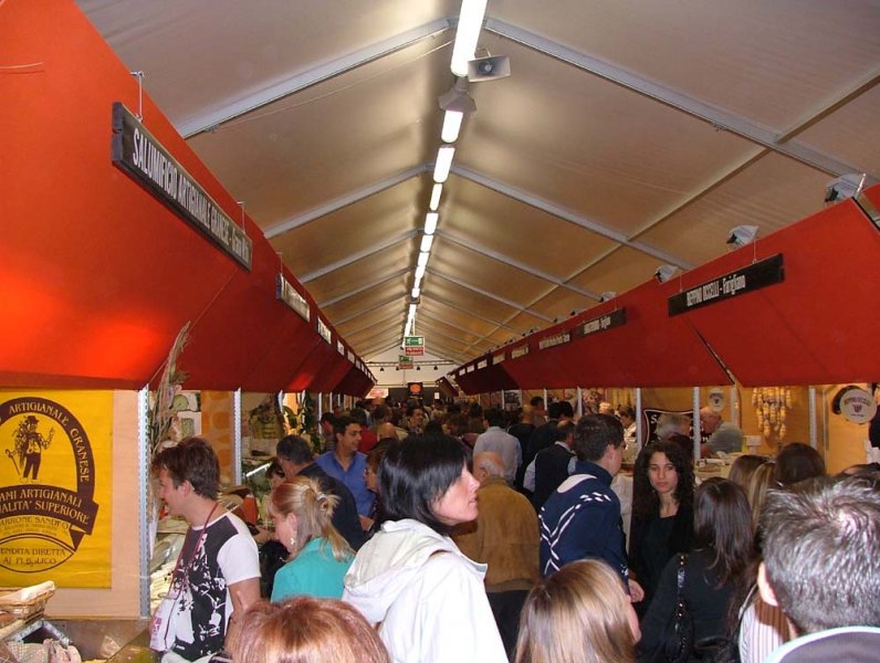 Alba (Fiera del Tartufo) - 15 ottobre 2006