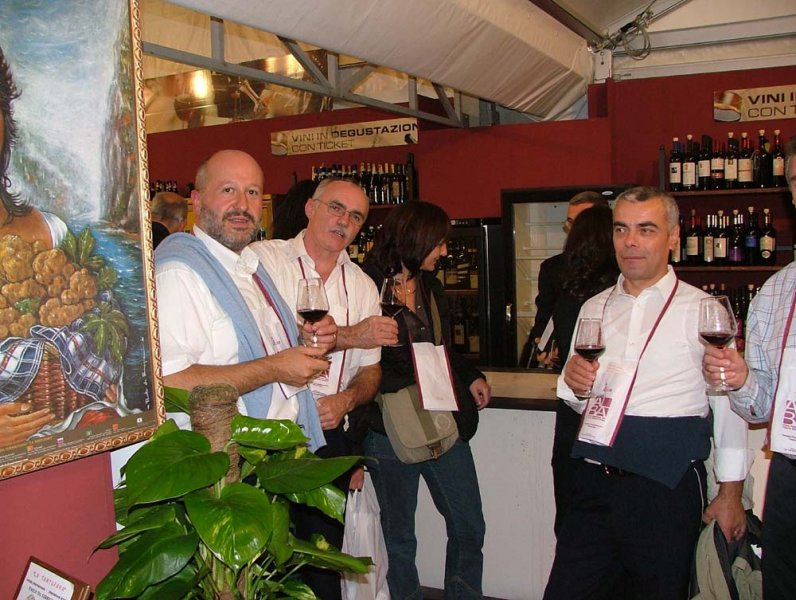 Alba (Fiera del Tartufo) - 15 ottobre 2006