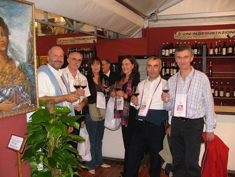 Alba (Fiera del Tartufo) - 15 ottobre 2006