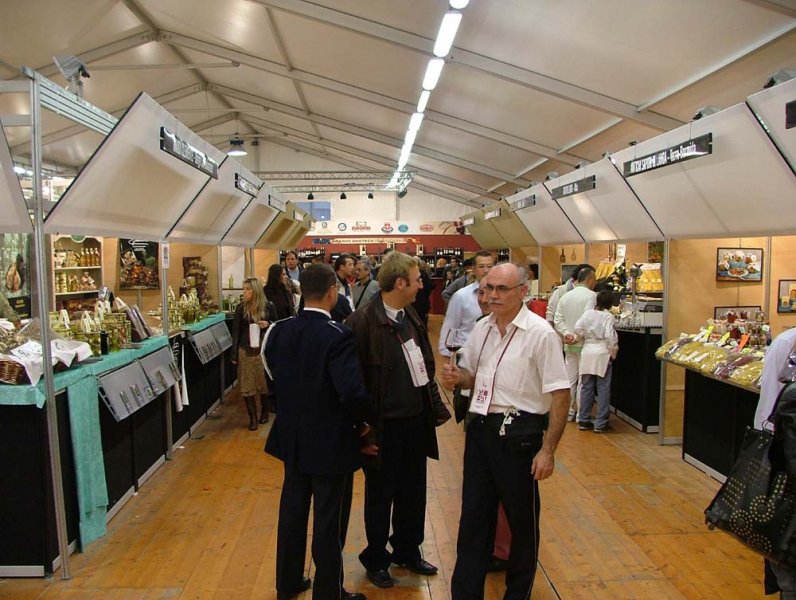 Alba (Fiera del Tartufo) - 15 ottobre 2006