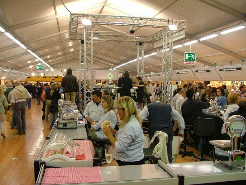 Alba (Fiera del Tartufo) - 15 ottobre 2006