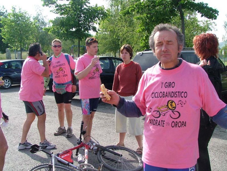 Andrate-Oropa-Andrate - 16 giugno 2004