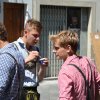 Bairer Blaskapelle a P.S. Martin - Agosto 2015 (Foto Alder Sucquet)