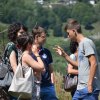 Bairer Blaskapelle a P.S. Martin - Agosto 2015 (Foto Alder Sucquet)