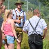 Bairer Blaskapelle a P.S. Martin - Agosto 2015 (Foto Alder Sucquet)