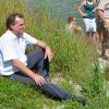 Bairer Blaskapelle a P.S. Martin - Agosto 2015 (Foto Alder Sucquet)
