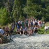 Bairer Blaskapelle a P.S. Martin - Agosto 2015 (Foto Alder Sucquet)