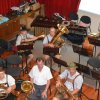 Bairer Blaskapelle a P.S. Martin - Agosto 2015 (Foto Alder Sucquet)