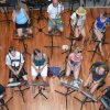 Bairer Blaskapelle a P.S. Martin - Agosto 2015 (Foto Alder Sucquet)
