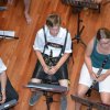 Bairer Blaskapelle a P.S. Martin - Agosto 2015 (Foto Alder Sucquet)