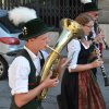 Bairer Blaskapelle a P.S. Martin - Agosto 2015 (Foto Alder Sucquet)