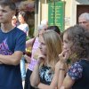 Bairer Blaskapelle a P.S. Martin - Agosto 2015 (Foto Alder Sucquet)