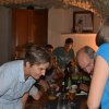 Bairer Blaskapelle a P.S. Martin - Agosto 2015 (Foto Alder Sucquet)