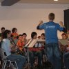 Concerto banda giovanile a Perloz - 7 gennaio 2006