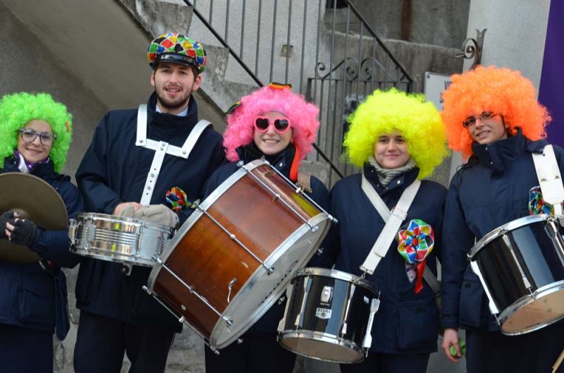 Carnevale 2013 (Foto Luca Di Nardo)