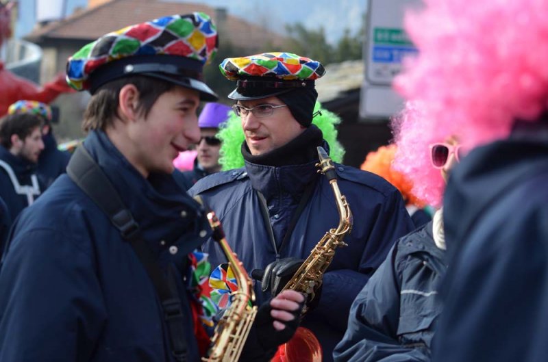Carnevale 2013 (Foto Luca Di Nardo)