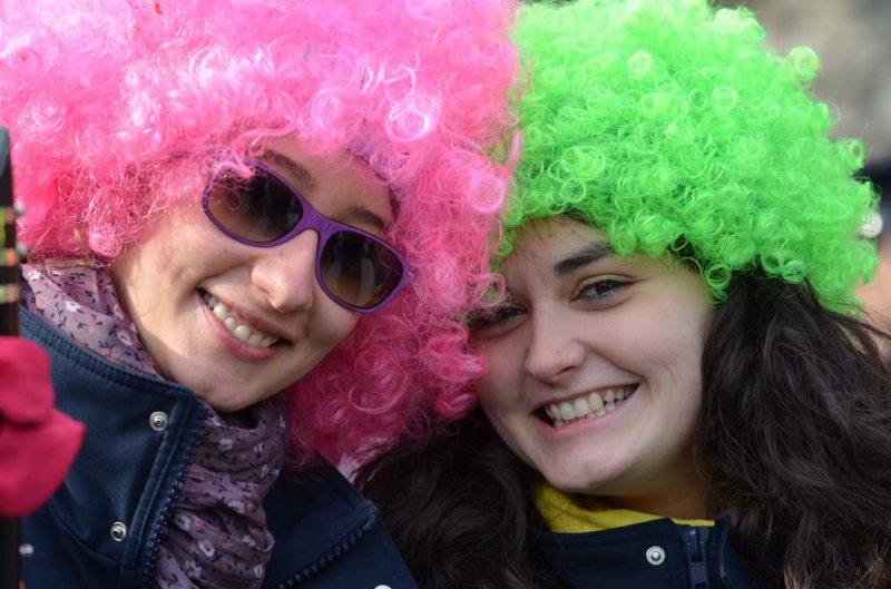 Carnevale 2013 (Foto Luca Di Nardo)