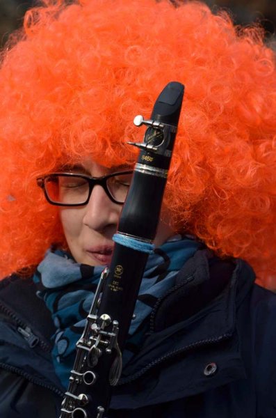 Carnevale 2013 (Foto Luca Di Nardo)