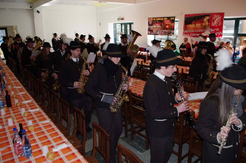 Carnevale 2014 (Foto: Marco Favaro)