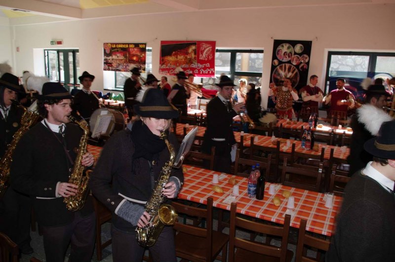 Carnevale 2014 (Foto: Marco Favaro)