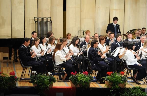 Concorso Bandistico Saint Vincent 2008 - Concerto di chiusura