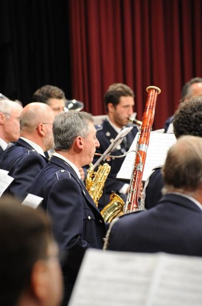 Concorso Bandistico Saint Vincent 2008 - Concerto di chiusura