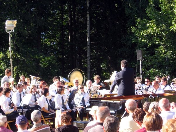 Concerto a Coumarial - 25/07/2009