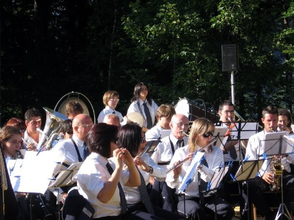Concerto a Coumarial - 25/07/2009