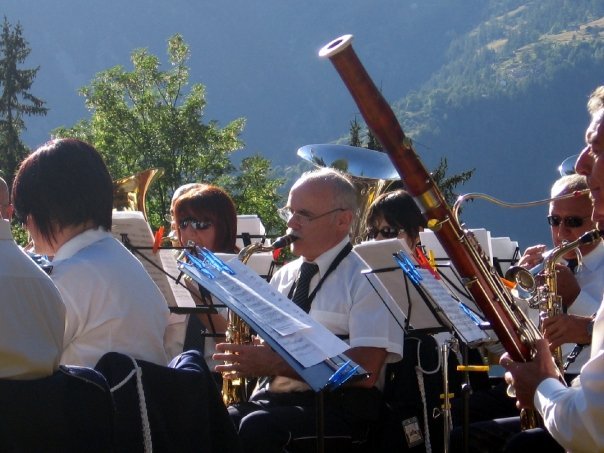 Concerto a Coumarial - 25/07/2009