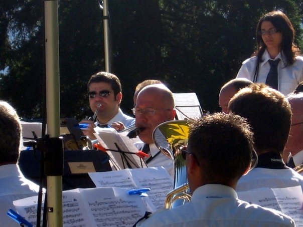 Concerto a Coumarial - 25/07/2009