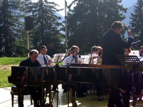 Concerto a Coumarial - 25/07/2009