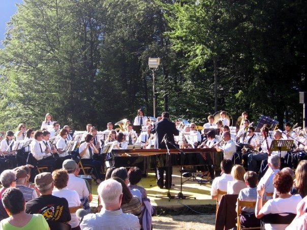Concerto a Coumarial - 25/07/2009