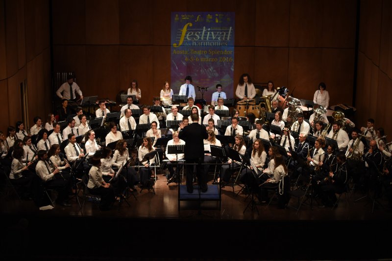 Festival des harmonies 2016 (Foto: Luca Di Nardo)