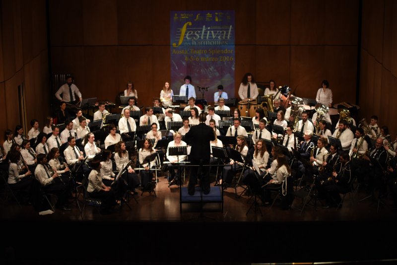 Festival des harmonies 2016 (Foto: Luca Di Nardo)