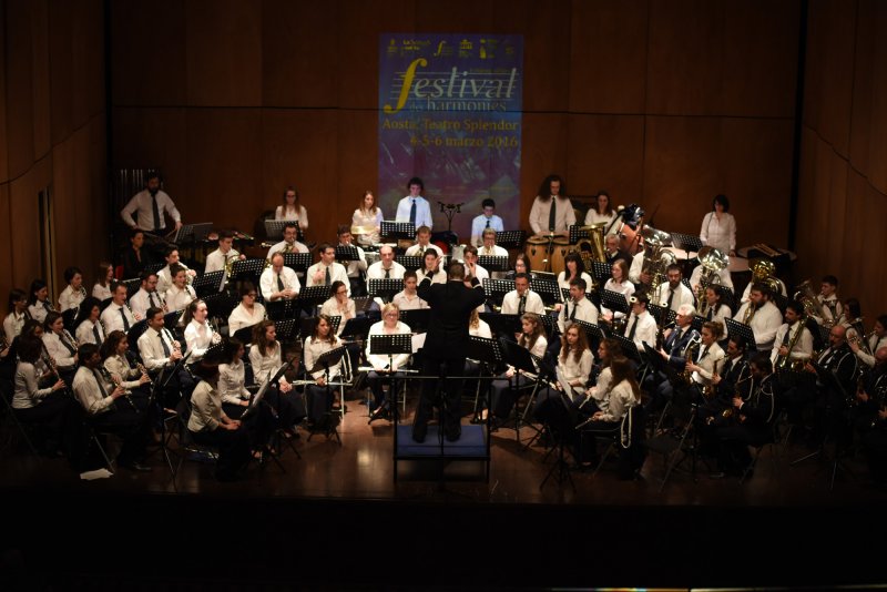 Festival des harmonies 2016 (Foto: Luca Di Nardo)