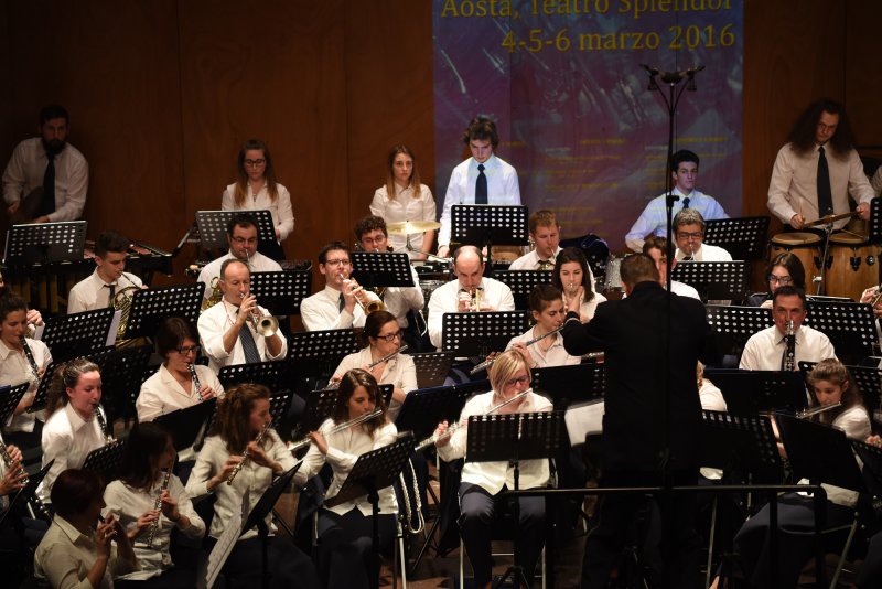 Festival des harmonies 2016 (Foto: Luca Di Nardo)