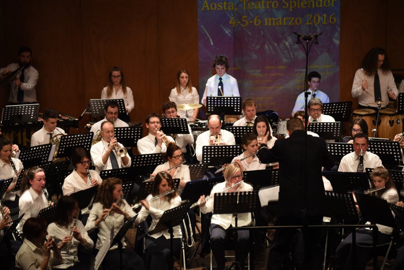 Festival des harmonies 2016 (Foto: Luca Di Nardo)