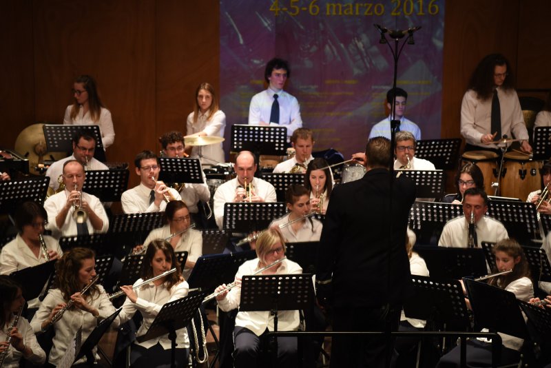 Festival des harmonies 2016 (Foto: Luca Di Nardo)